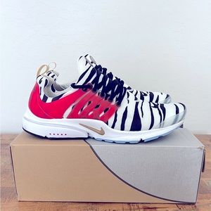 Nike Air Presto South Korea White Tiger Olympic Men’s XL 12 13 14